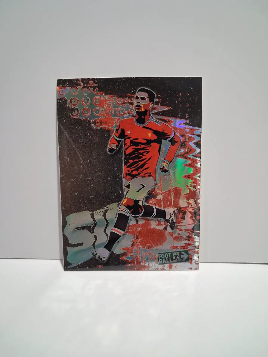 Ronaldo sticker
